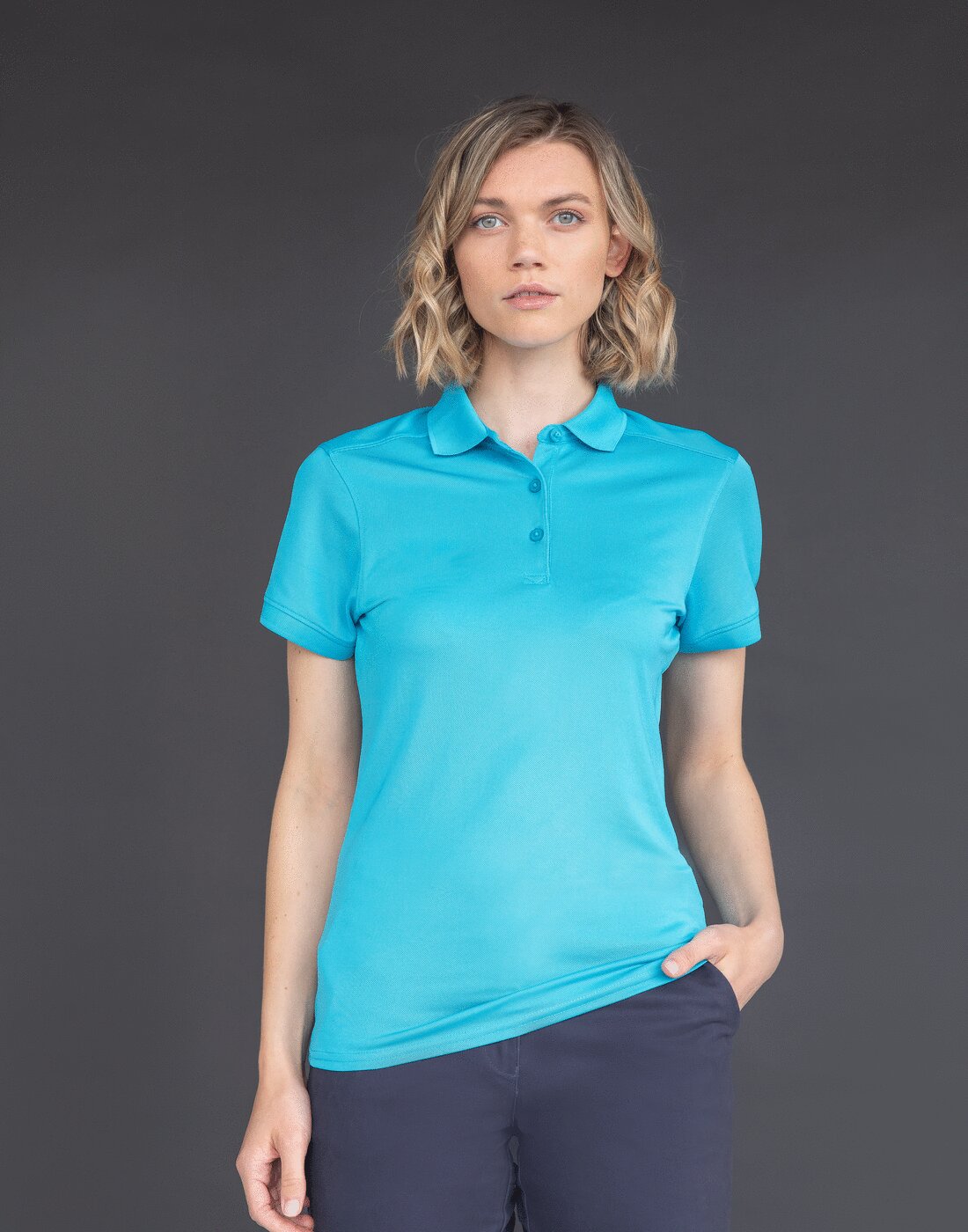 Poloshirts - Image Scotland