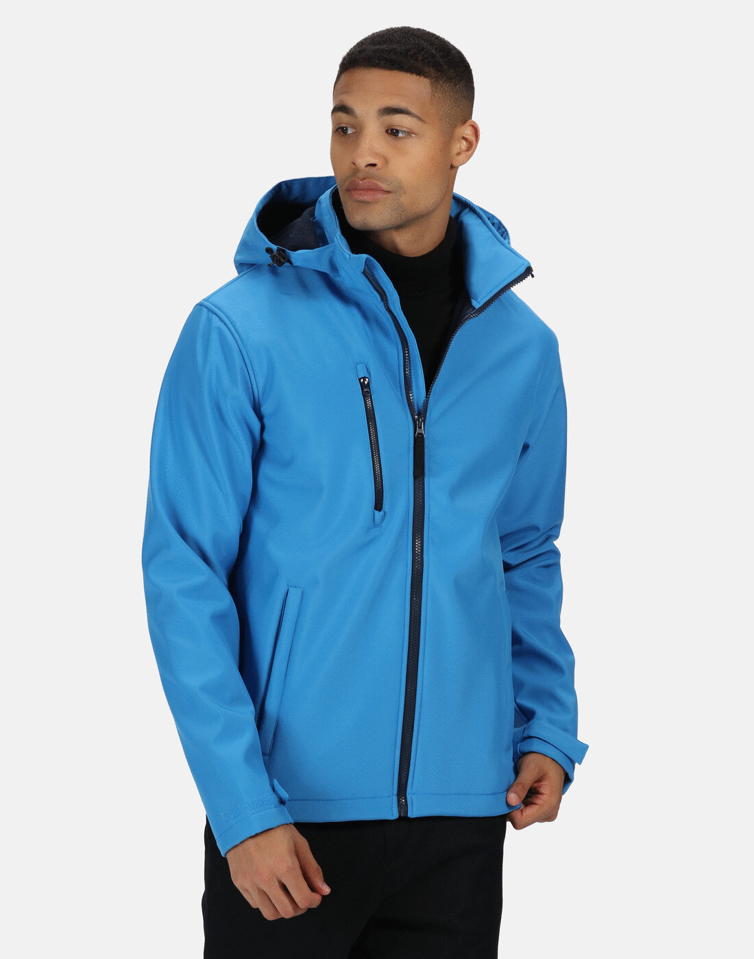 Soft Shell Jackets - Image Scotland